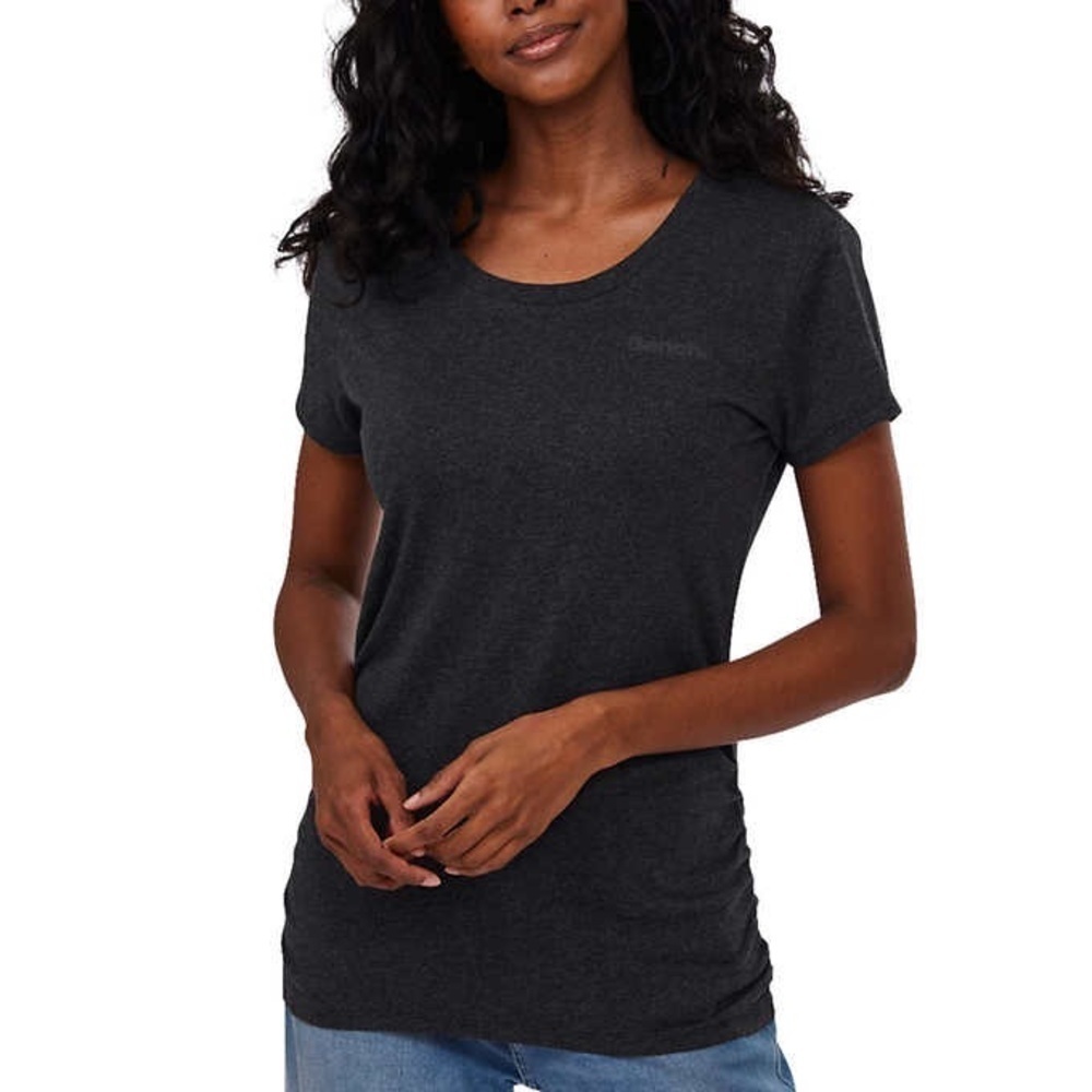 Ruched Bench Tshirt